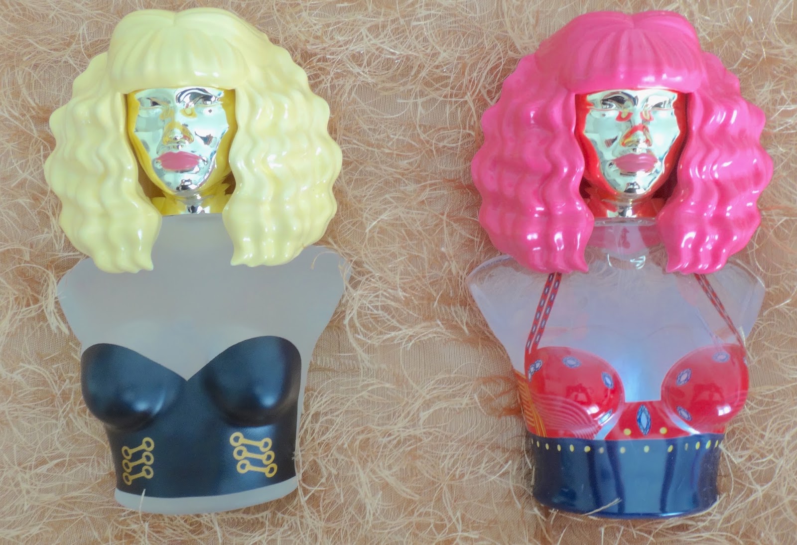 Minajesty perfume 100ml hot sale